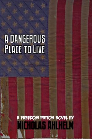 Cover of the book A Dangerous Place to Live by Metahuman Press