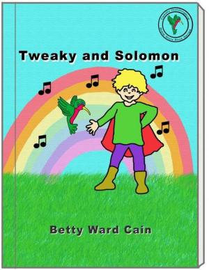 Book cover of Tweaky and Solomon