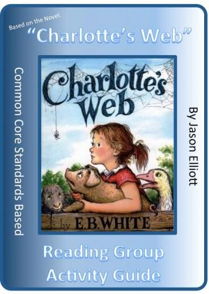 Cover of Charlotte's Web Reading Group Activity Guide