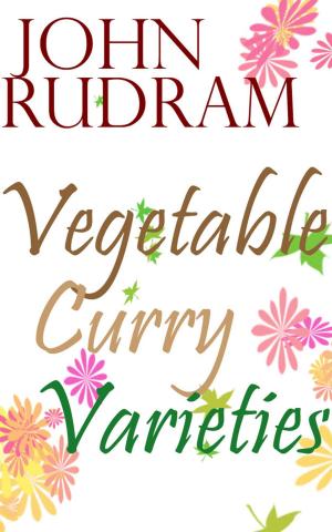 Book cover of Vegetable Curry Varieties