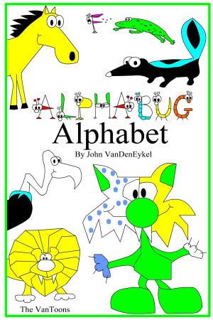 Book cover of Alpha-Bugs Alphabet