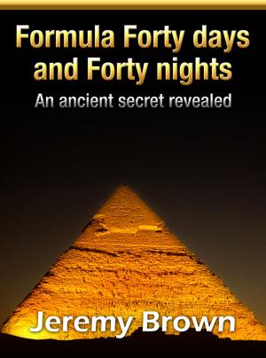 Book cover of Formula Forty Days And Forty Nights