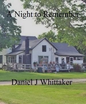 Cover of the book A Night to Remember by Kai Kiriyama