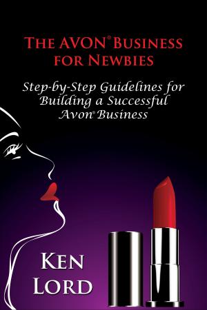 Book cover of The Avon Business for Newbies