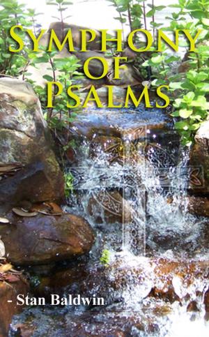 Cover of the book Symphony of Psalms by Jameson McGuire