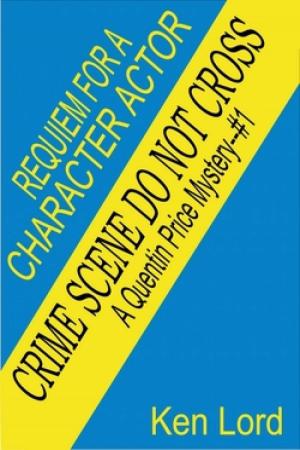 Book cover of Requiem for a Character Actor