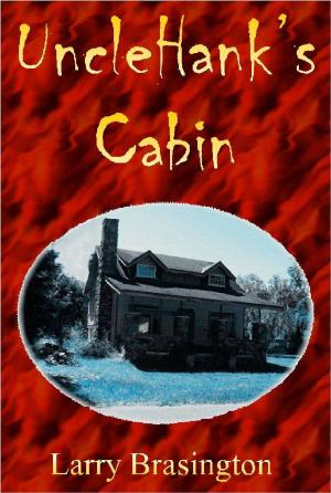 Book cover of Uncle Hank's Cabin and the Citrus County Zombie Apocalpse