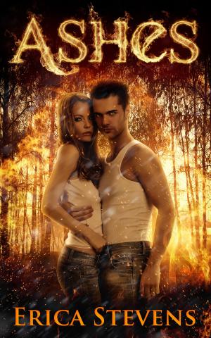 Cover of the book Ashes (Book 2 The Kindred Series) by Emma Mills