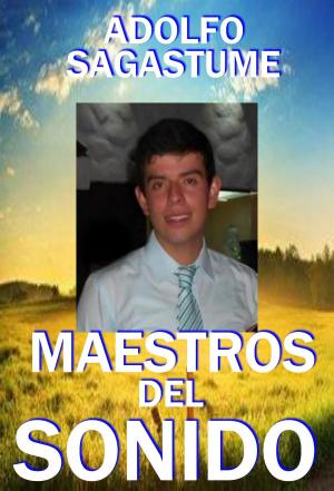Cover of the book Maestros del Sonido by Adolfo Sagastume