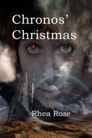 Cover of the book Chronos' Christmas by Strangelet Press