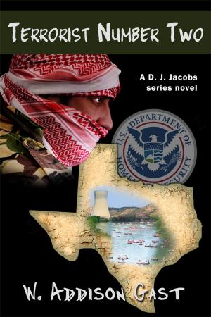 Cover of the book Terrorist Number 2 by Sam Hunter