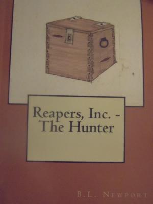 Cover of the book Reapers, Inc.: The Hunter by Sue Ross Allegrezza