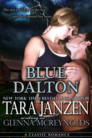 Book cover of Blue Dalton