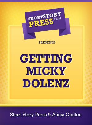 Cover of the book Getting Micky Dolenz by Natashiah Jansen