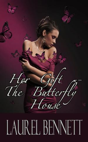 Book cover of Her Gift: The Butterfly House
