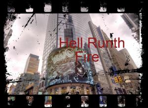 Cover of the book Survival Manual: Hell Runth Fire by Shelagh McNally