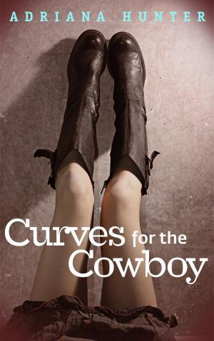 Book cover of Curves For The Cowboy (Rough Rider: Seduced By The Billionaire)