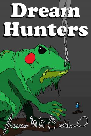 Book cover of Dream Hunters