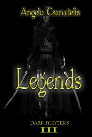 Cover of Legends (Dark Hunters 3)