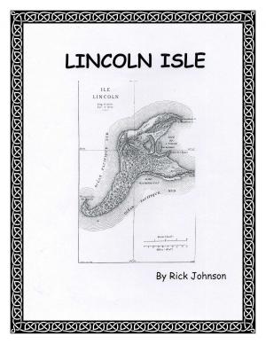 Book cover of Lincoln Isle