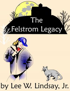 bigCover of the book The Felstrom Legacy by 