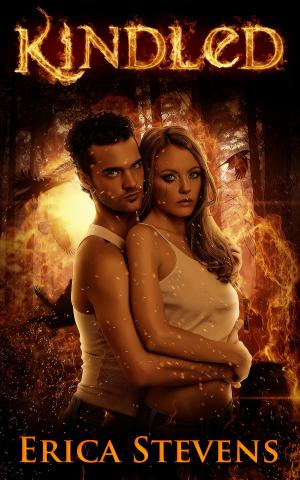 bigCover of the book Kindled (Book 3 The Kindred Series) by 