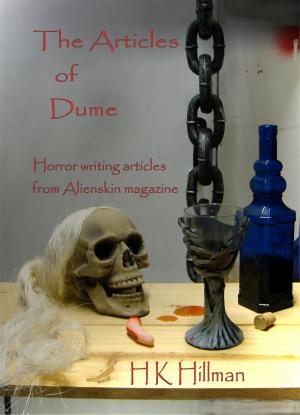 Cover of the book The Articles of Dume by David Goeb