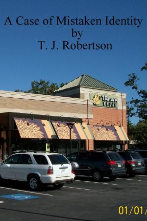 Cover of the book A Case of Mistaken Identity by T. J. Robertson