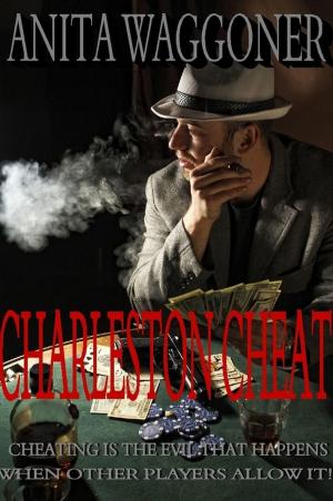 bigCover of the book Charleston Cheat by 
