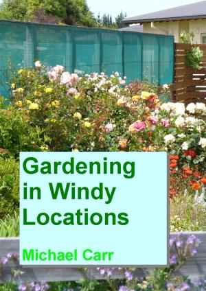 Book cover of Gardening in Windy Locations