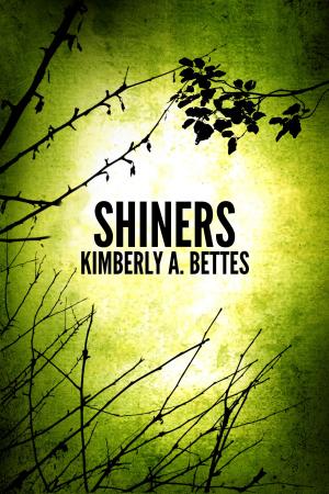 Cover of the book Shiners by Z. A. Coe