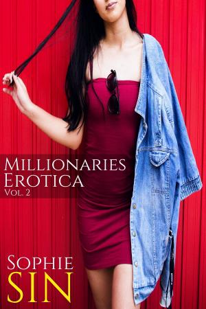Book cover of Millionaires Erotica Vol. 2