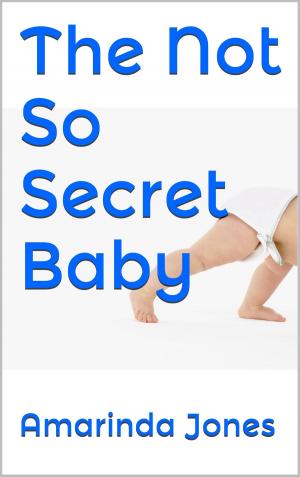 Book cover of The Not So Secret Baby
