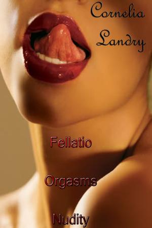Cover of the book Fellatio Orgasms Nudity by Christina Williams