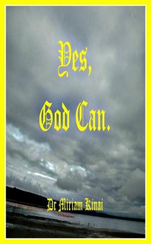Book cover of Yes, God Can.