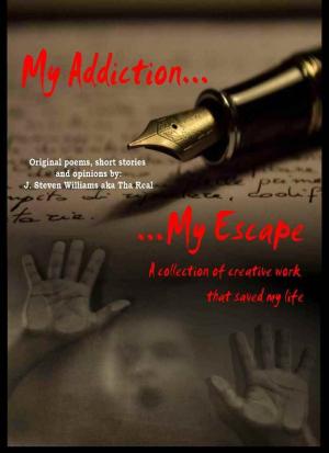 Cover of My Addiction/ My Escape by Tha Real, Tha Real