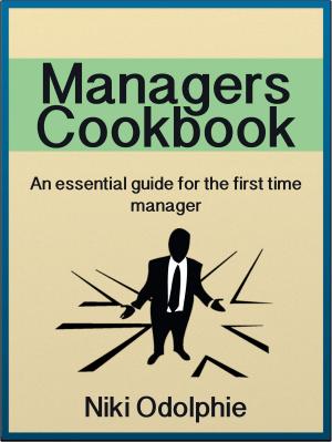 Cover of the book Managers Cookbook by PAUL O. CLEMENT