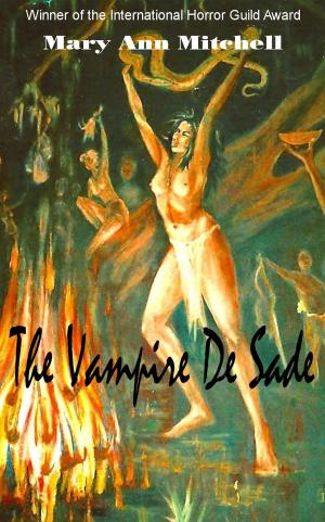 Cover of the book The Vampire De Sade by Jeremy D. Hill