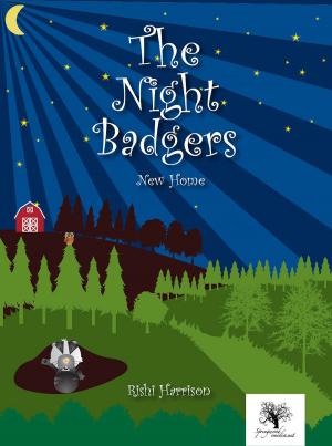 Cover of The night Badgers: New Home