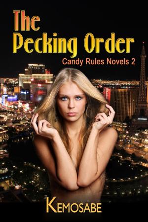 Book cover of THE PECKING ORDER: Hollywood Crime Novels