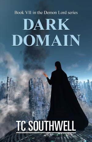 Book cover of Demon Lord VII: Dark Domain
