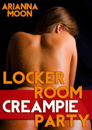 Book cover of Locker Room Creampie Party (MFMM Erotica)