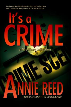 Book cover of It's A Crime