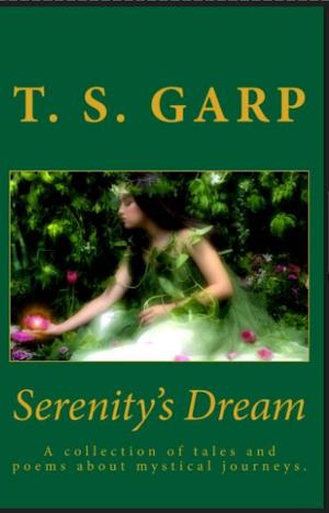 Cover of the book Serenity’s Dream by Josepha Sherman, Susan Shwartz