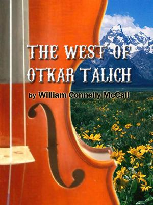 Book cover of The West Of Otkar Talich