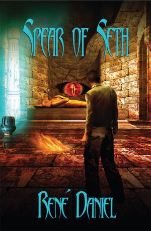 Cover of the book Spear of Seth by Anna Kristell