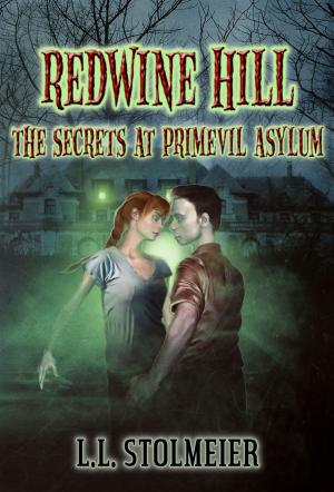 Cover of Redwine Hill: The Secrets At Primevil Asylum