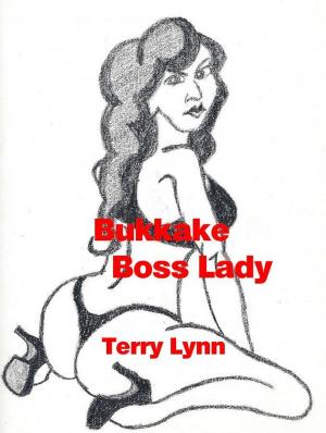 Book cover of Bukakke Boss Lady