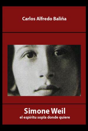 Cover of the book Simone Weil: el espíritu sopla donde quiere by Geoff Symon