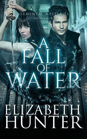 Cover of the book A Fall of Water: Elemental Mysteries Book Four by Terri Brisbin